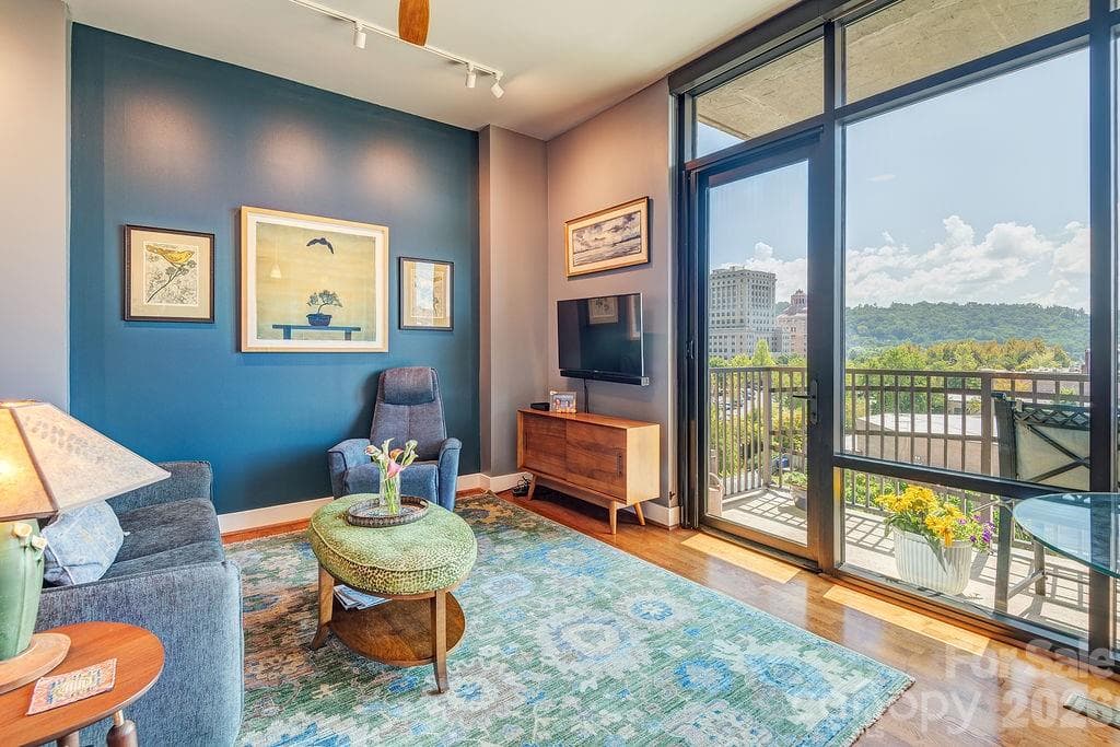 Condominium at 60 N Market Street, Asheville, photo 3 of 30