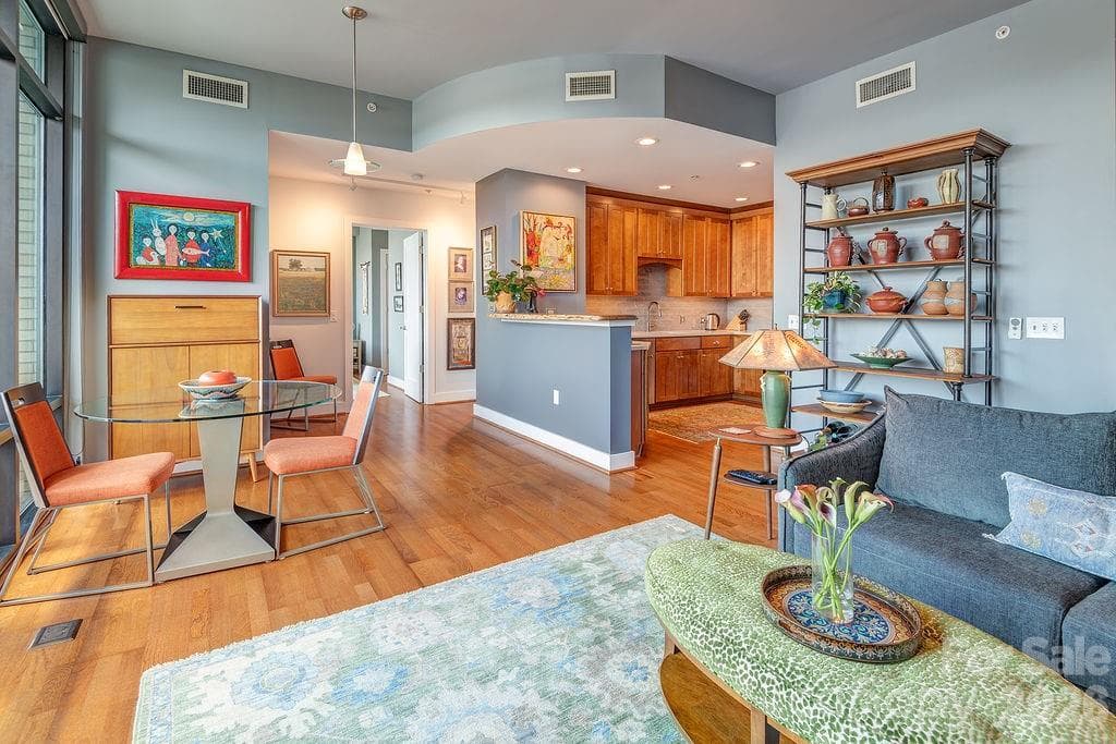 Condominium at 60 N Market Street, Asheville, photo 5 of 30