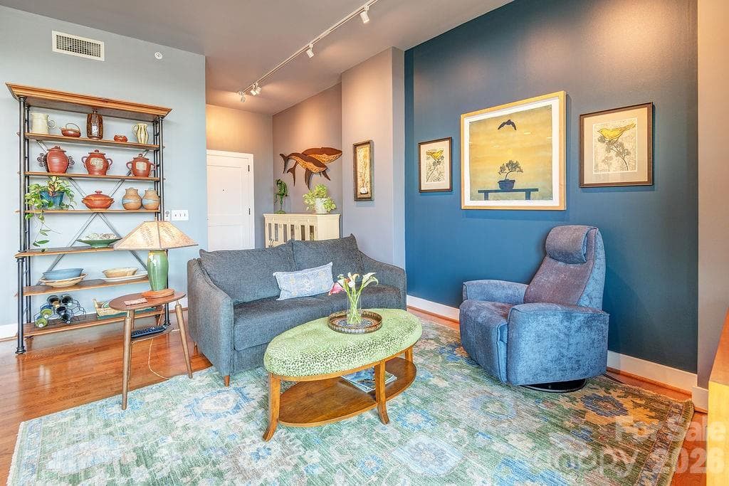 Condominium at 60 N Market Street, Asheville, photo 6 of 30