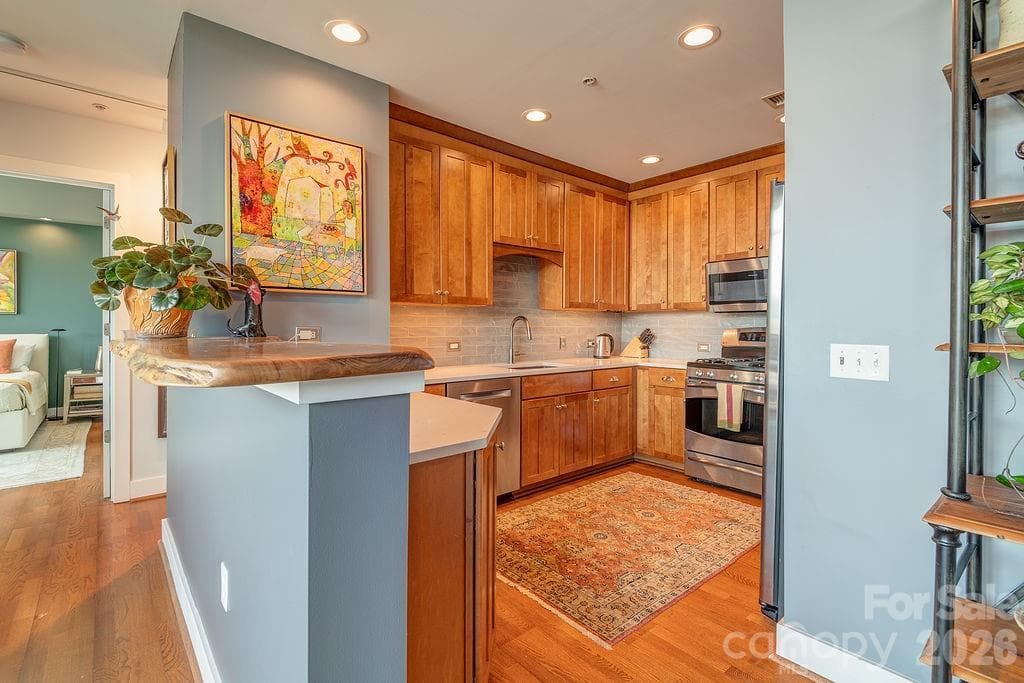 Condominium at 60 N Market Street, Asheville, photo 7 of 30