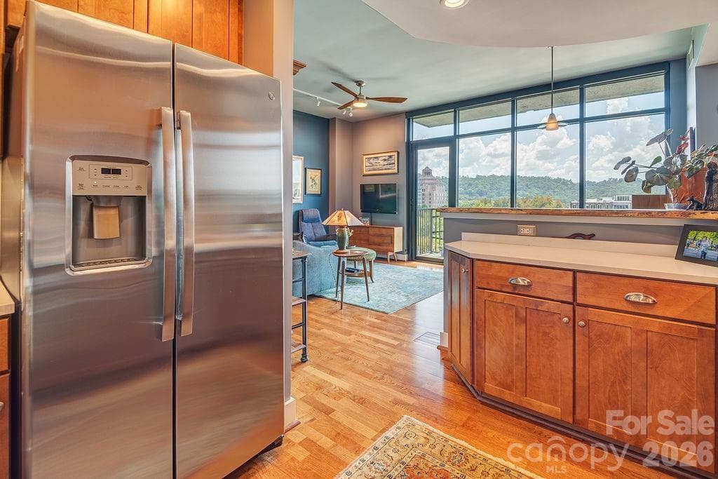 Condominium at 60 N Market Street, Asheville, photo 9 of 30