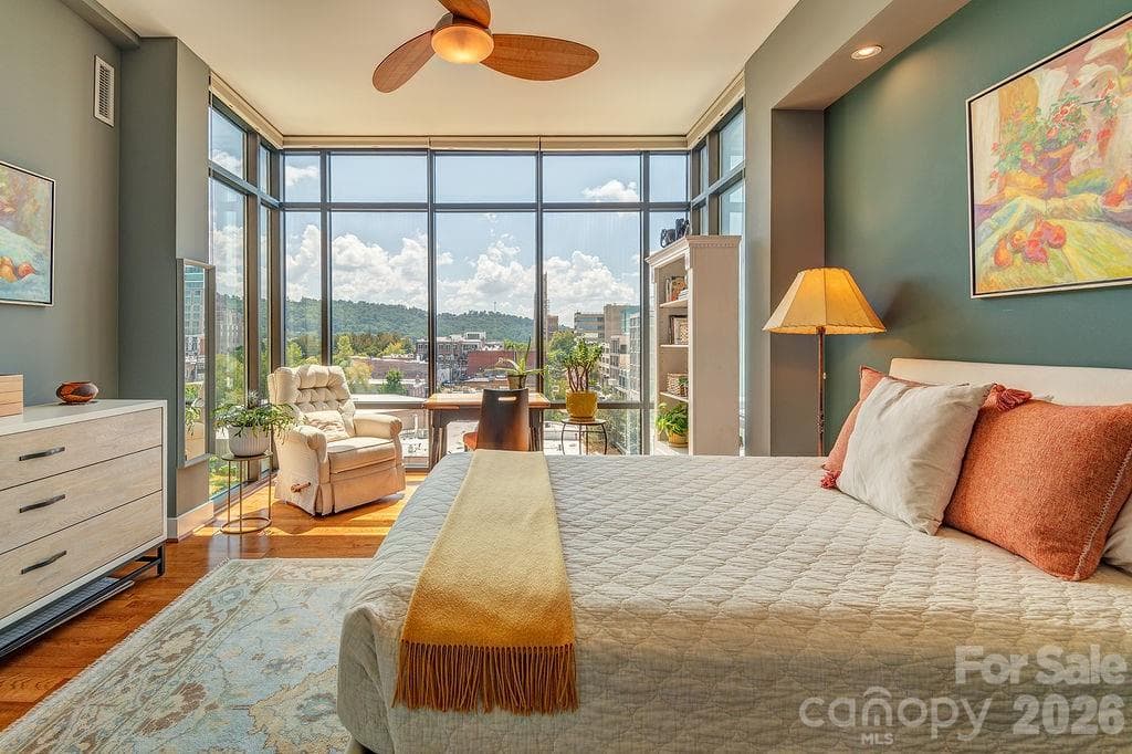 Condominium at 60 N Market Street, Asheville, photo 11 of 30