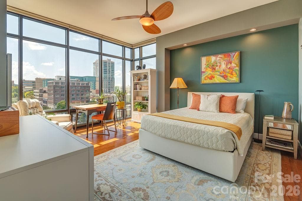Condominium at 60 N Market Street, Asheville, photo 12 of 30