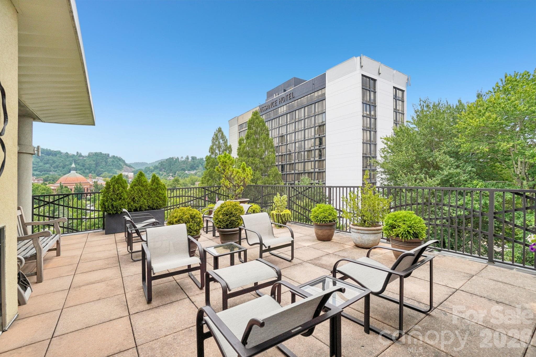Condominium at 60 N Market Street, Asheville, photo 23 of 30