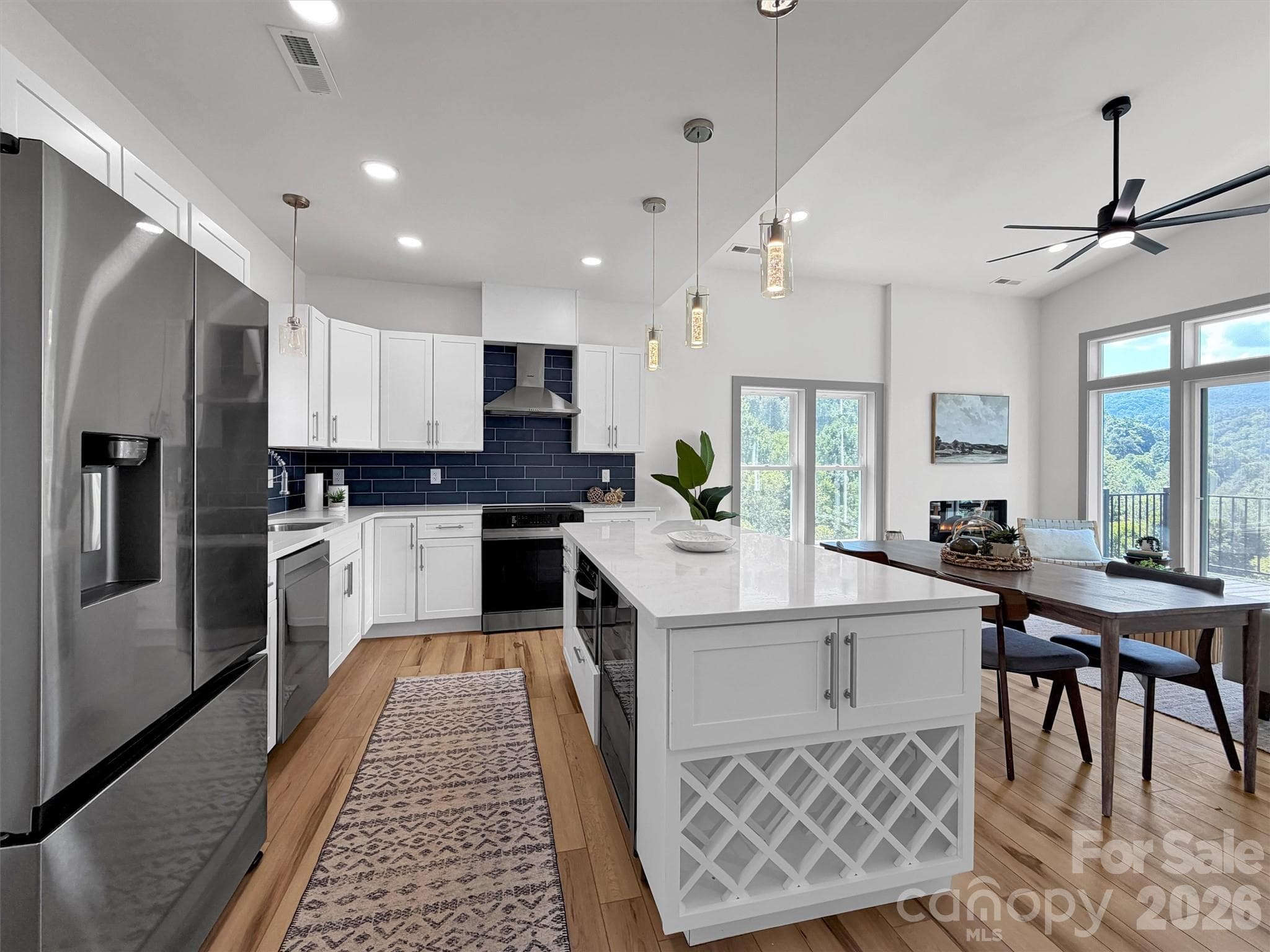Single Family Residence at 185 Kadire Drive, Waynesville, photo 8 of 37