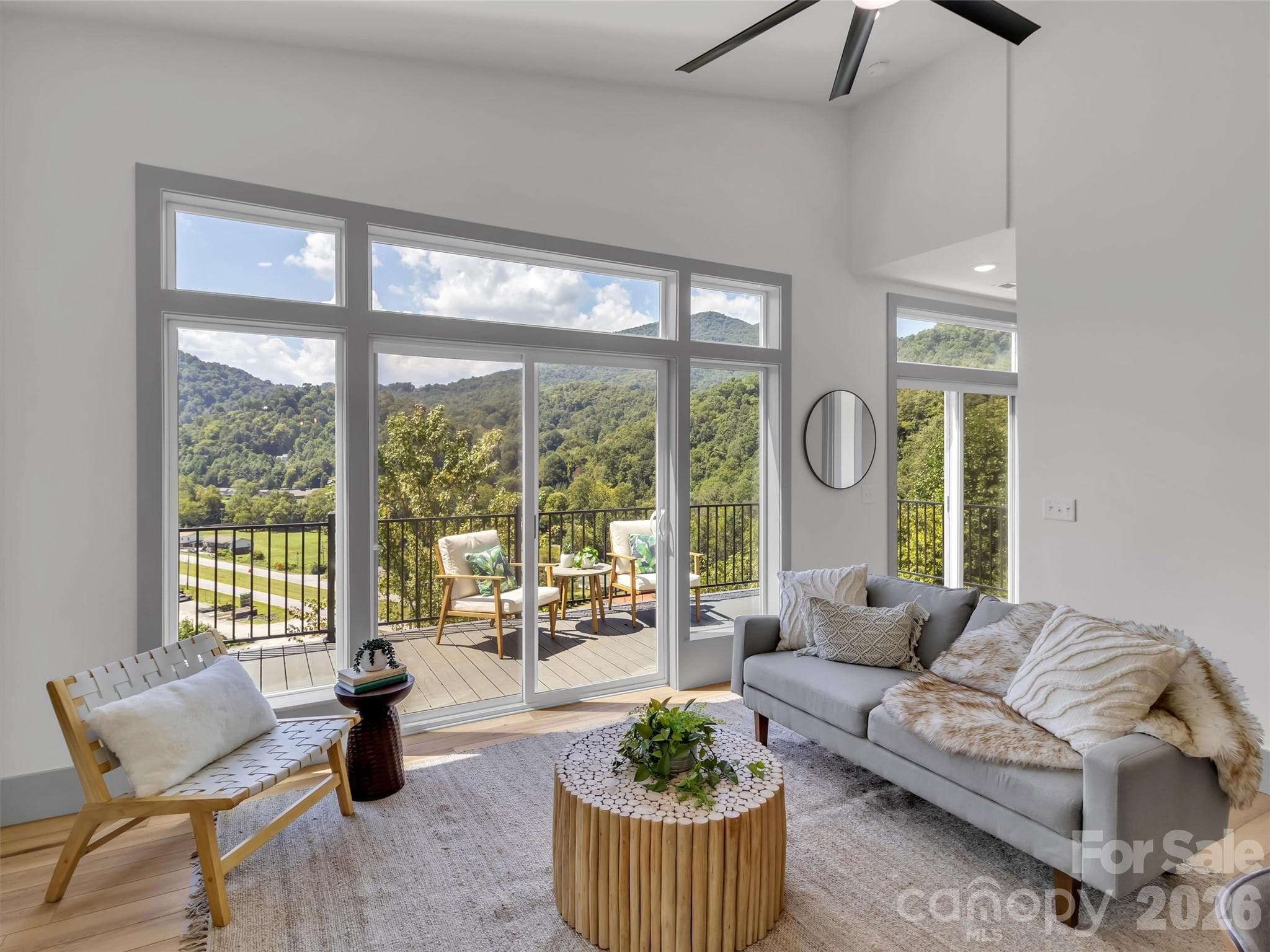 Single Family Residence at 185 Kadire Drive, Waynesville, photo 12 of 37