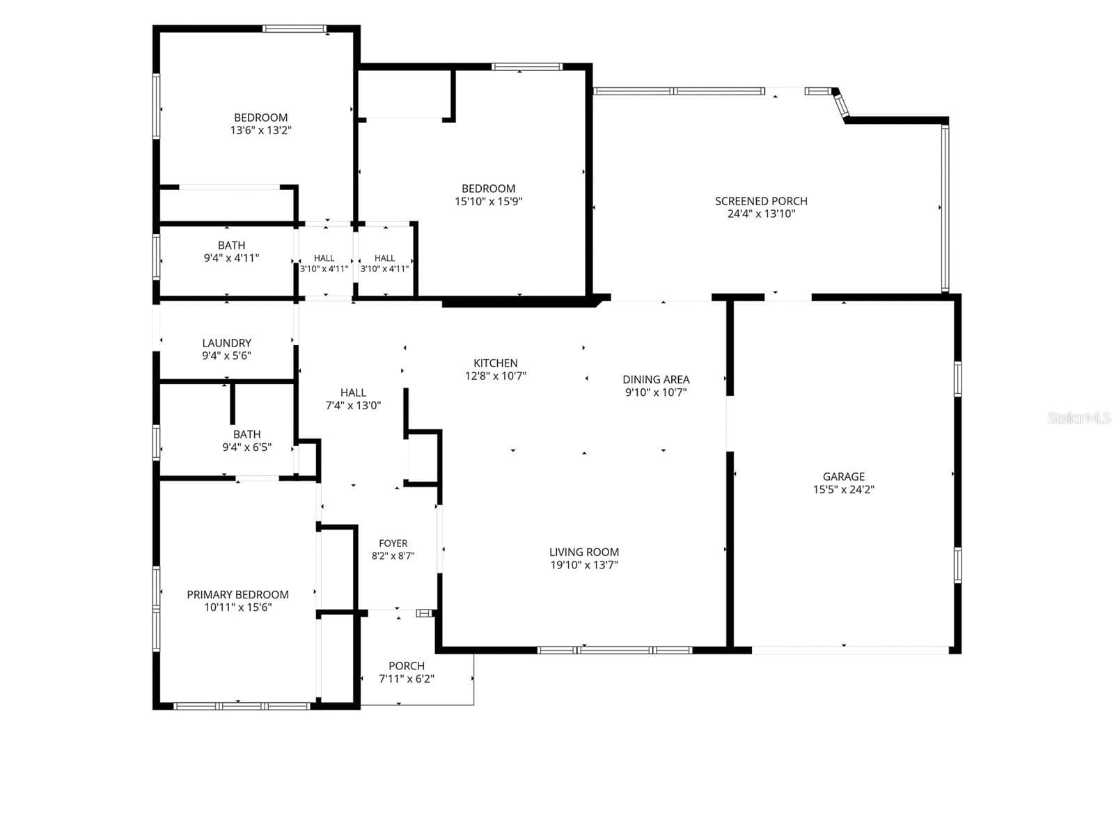 Single Family Residence at 471 SIERRA CIR E, LARGO, photo 60 of 79