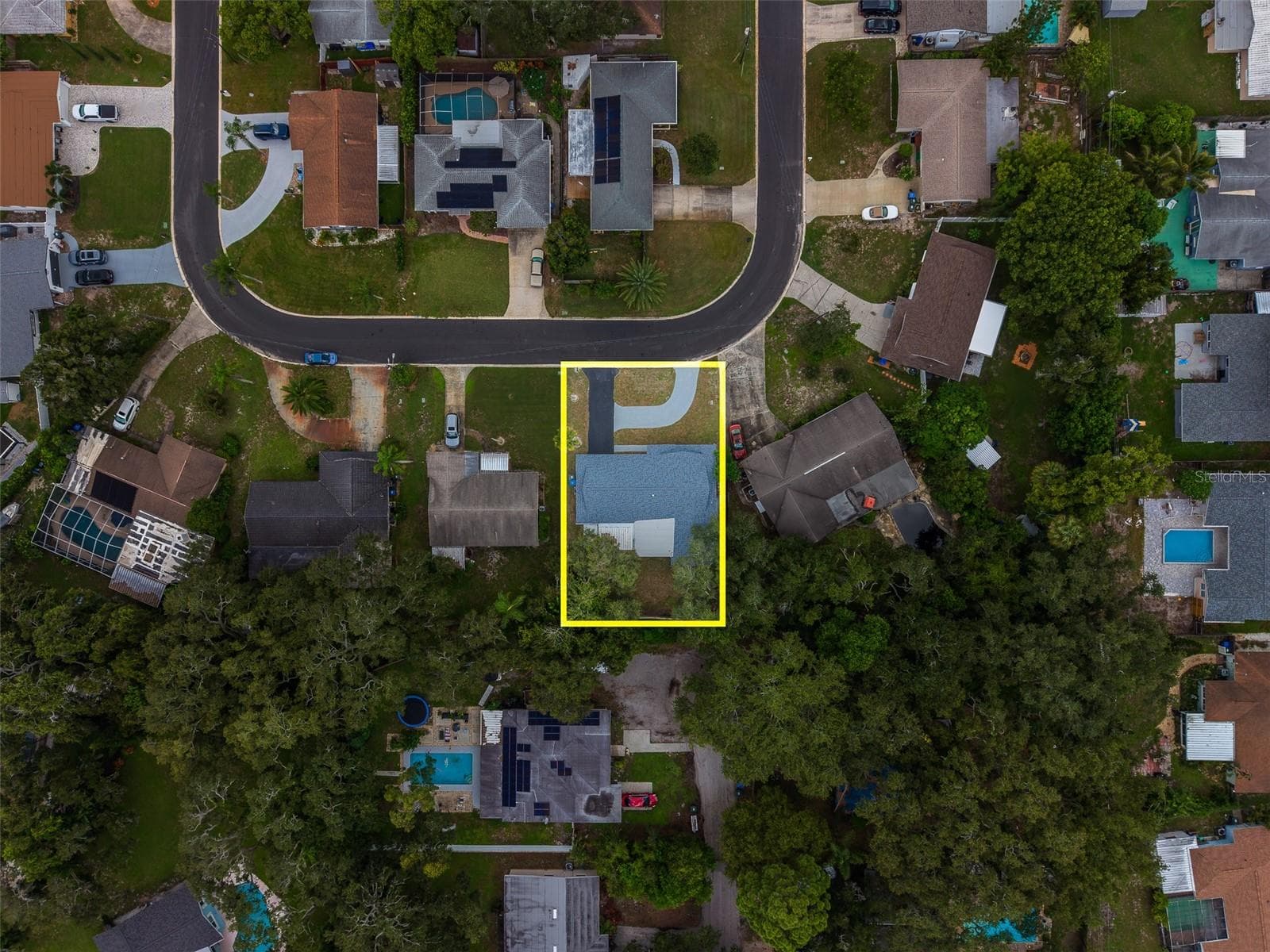 Single Family Residence at 471 SIERRA CIR E, LARGO, photo 78 of 79