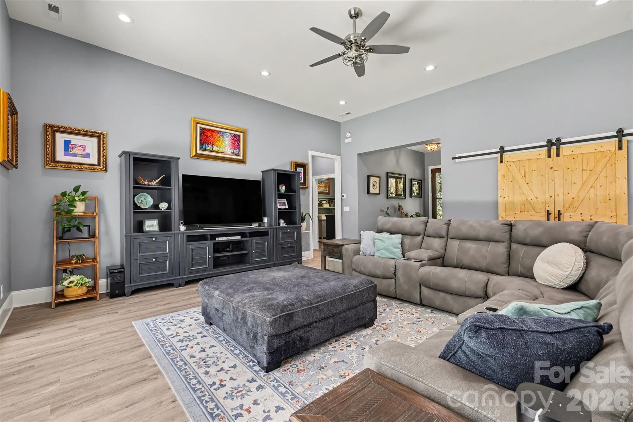 Single Family Residence at 743 Parson Road, McConnells, photo 4 of 48