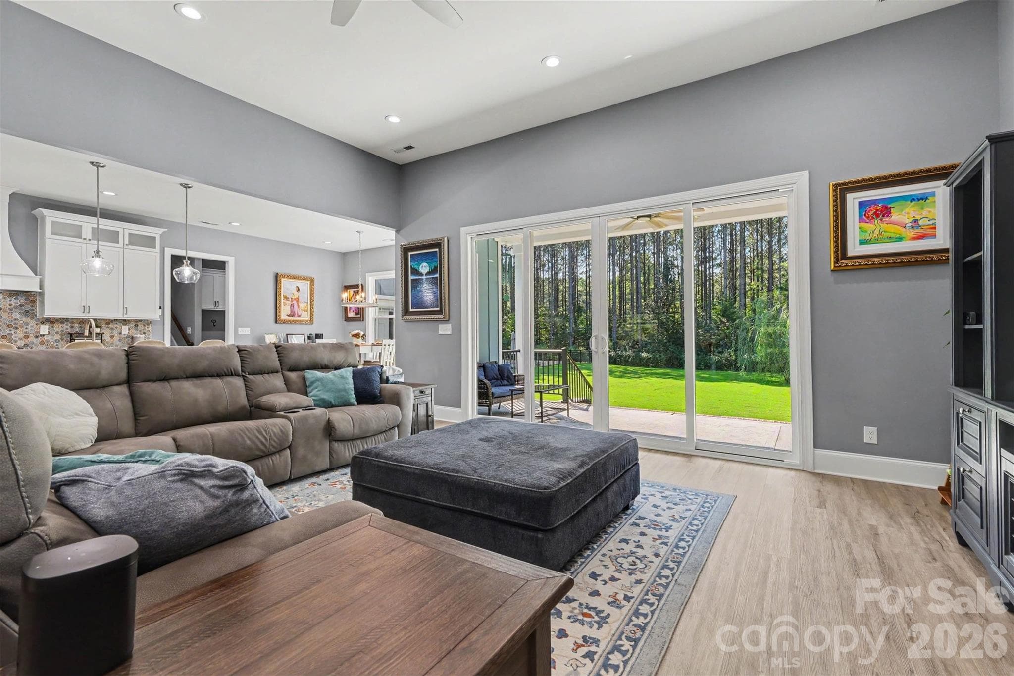 Single Family Residence at 743 Parson Road, McConnells, photo 5 of 48
