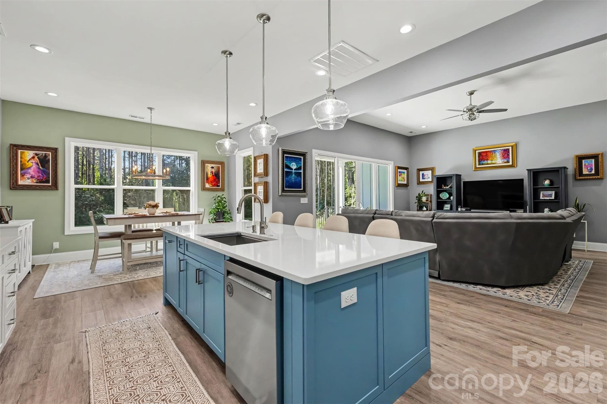 Single Family Residence at 743 Parson Road, McConnells, photo 7 of 48