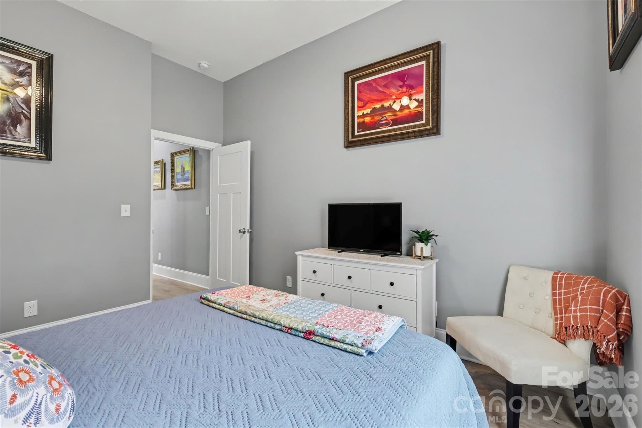 Single Family Residence at 743 Parson Road, McConnells, photo 22 of 48