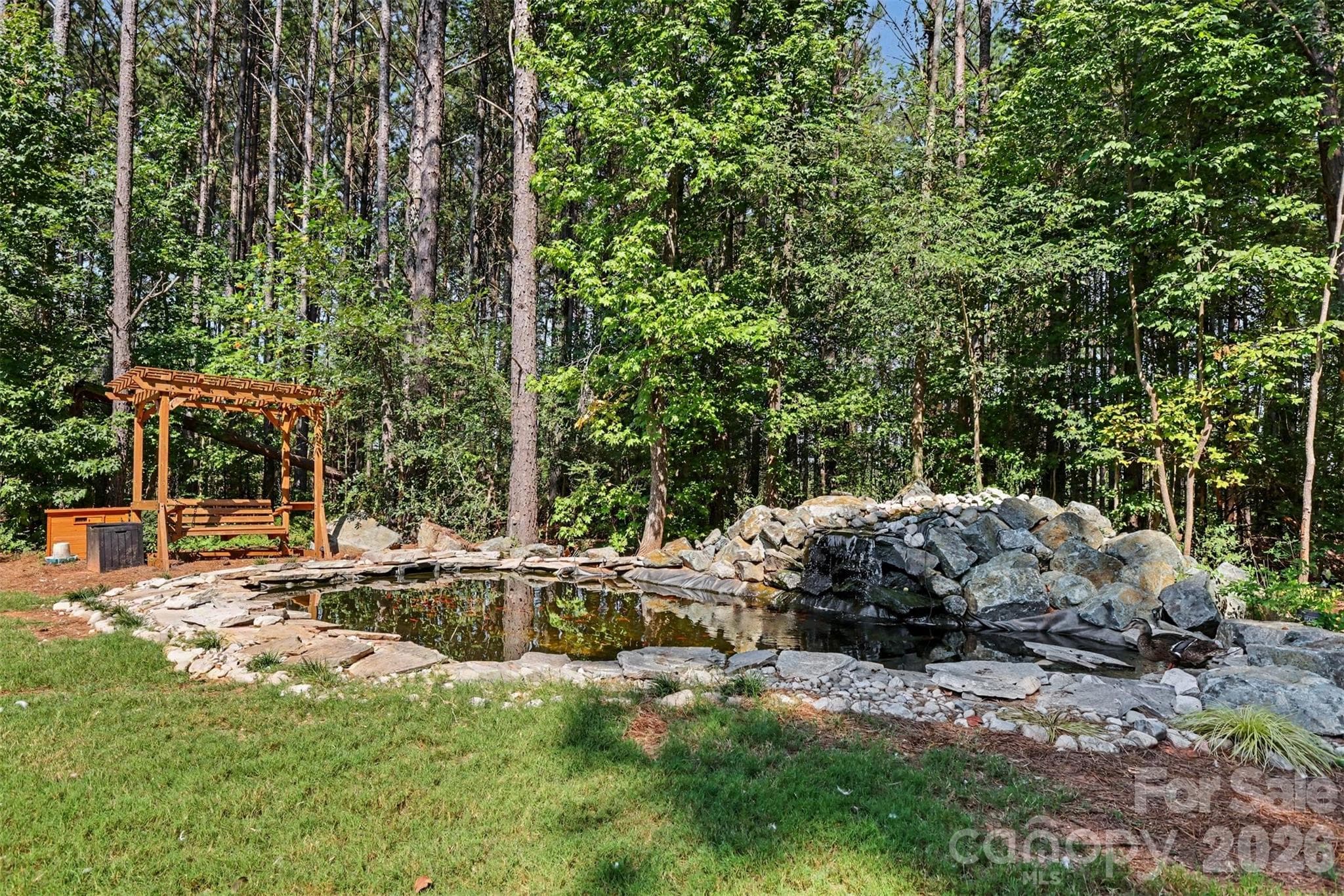Single Family Residence at 743 Parson Road, McConnells, photo 32 of 48