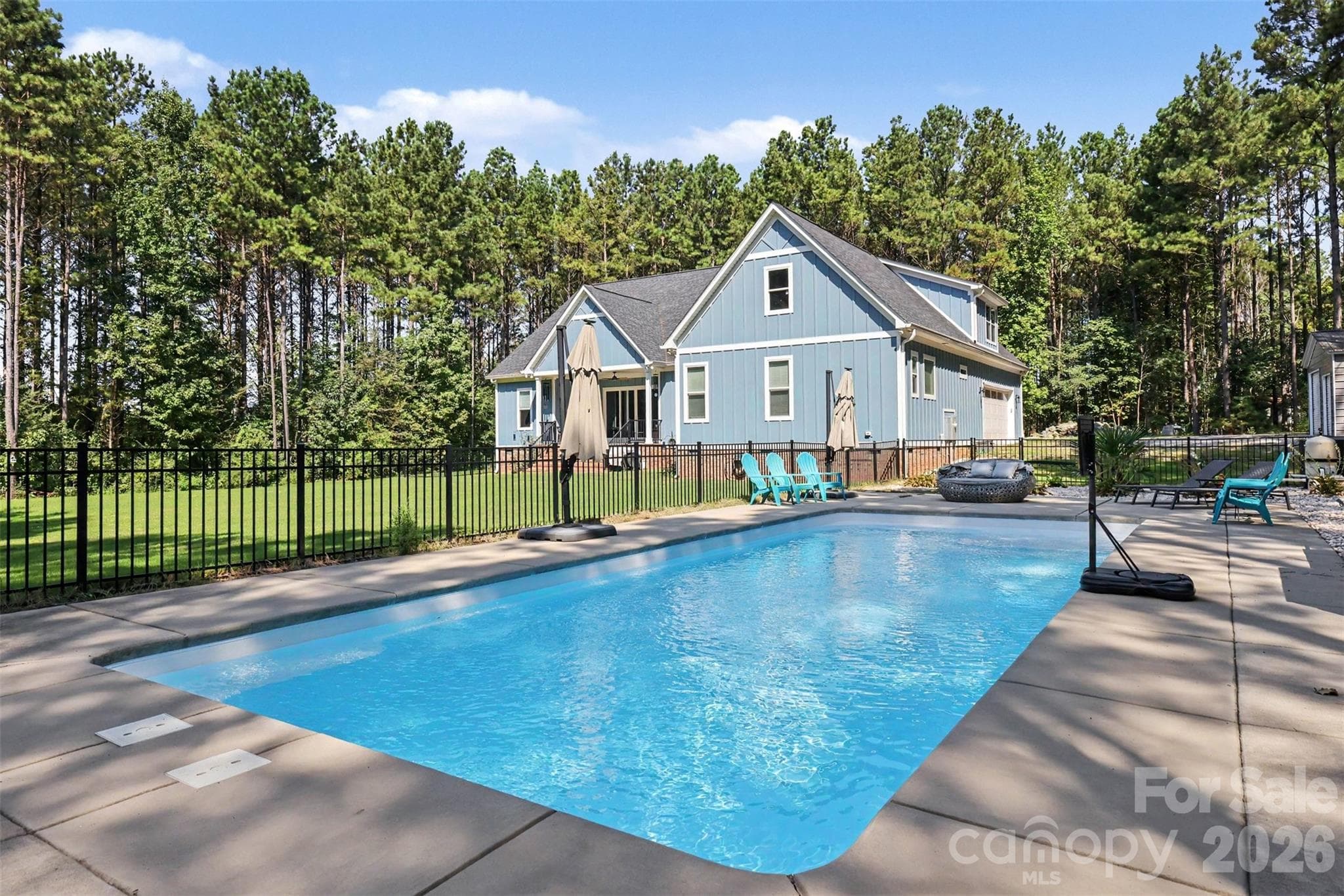 Single Family Residence at 743 Parson Road, McConnells, photo 38 of 48