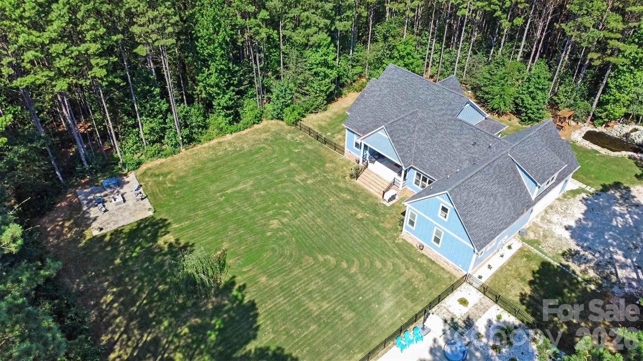 Single Family Residence at 743 Parson Road, McConnells, photo 42 of 48