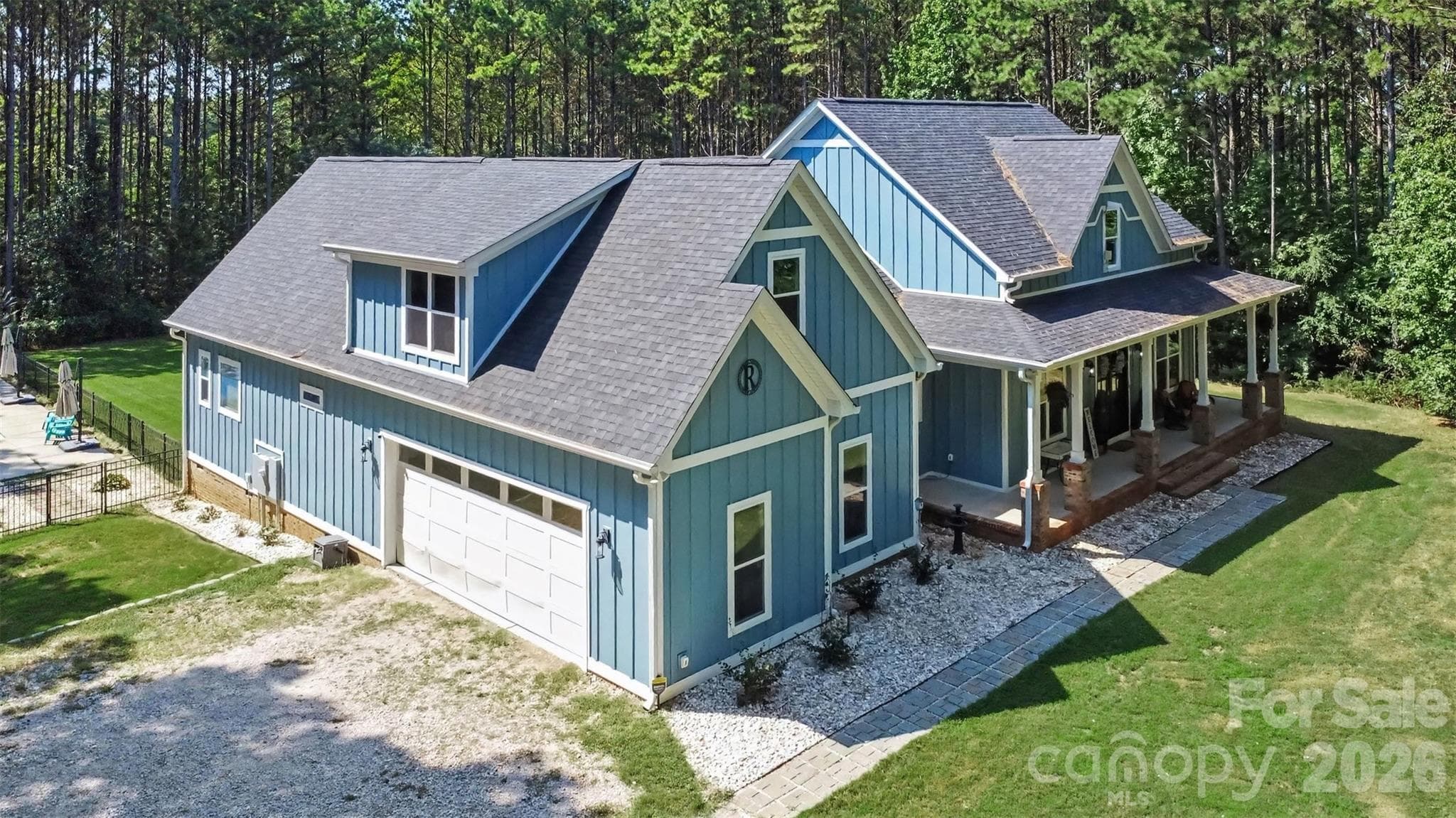 Single Family Residence at 743 Parson Road, McConnells, photo 43 of 48