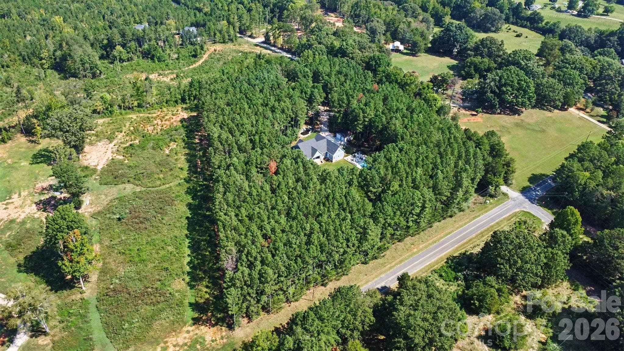 Single Family Residence at 743 Parson Road, McConnells, photo 44 of 48