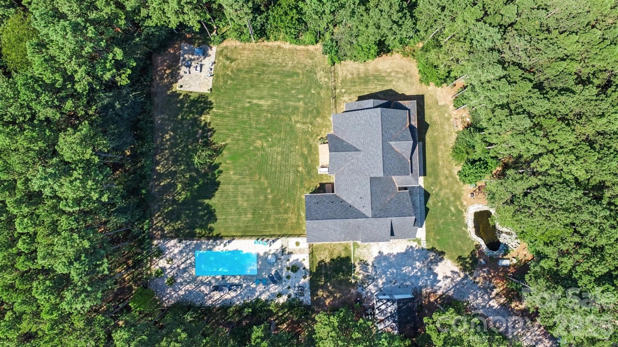 Single Family Residence at 743 Parson Road, McConnells, photo 46 of 48