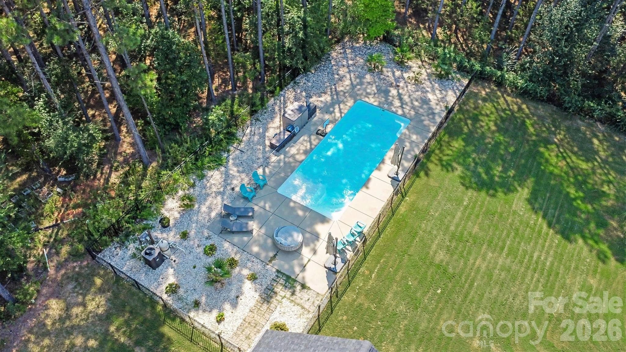 Single Family Residence at 743 Parson Road, McConnells, photo 48 of 48