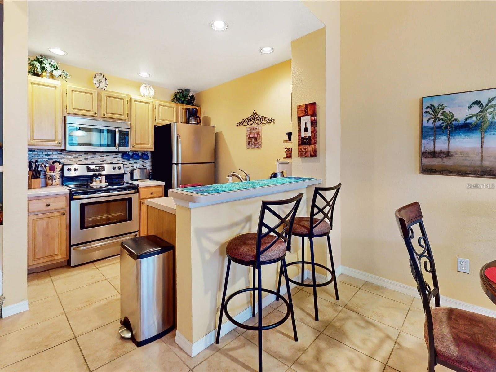 Condominium at 4007 VENETIAN BAY DR #104, KISSIMMEE, photo 9 of 23