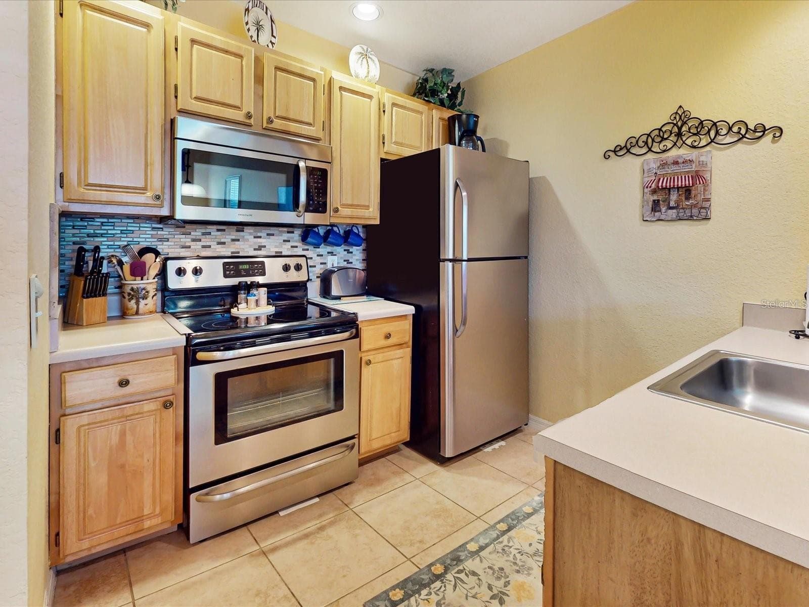 Condominium at 4007 VENETIAN BAY DR #104, KISSIMMEE, photo 10 of 23