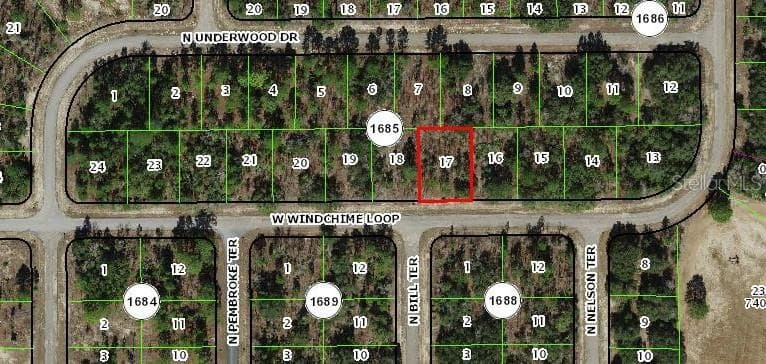 2145 W WINDCHIME LOOP