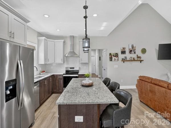 Single Family Residence at 72 Jacks Paw Lane, Hendersonville, photo 7 of 30