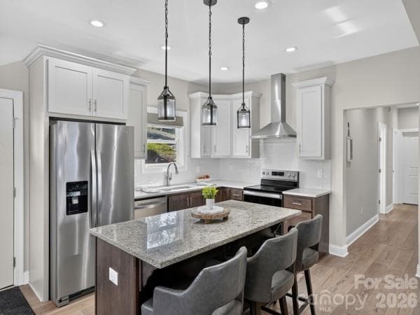 Single Family Residence at 72 Jacks Paw Lane, Hendersonville, photo 8 of 30