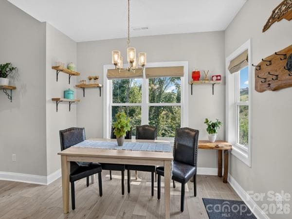 Single Family Residence at 72 Jacks Paw Lane, Hendersonville, photo 9 of 30