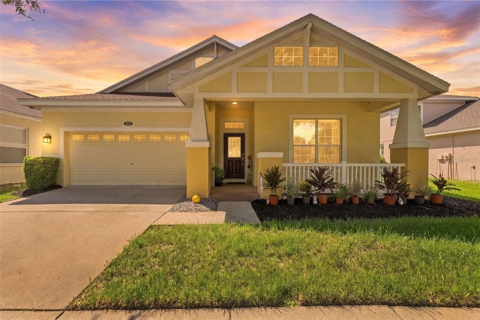 Welcome to Your New Home - 18022 LAKE REFLECTIONS BLVD, LUTZ