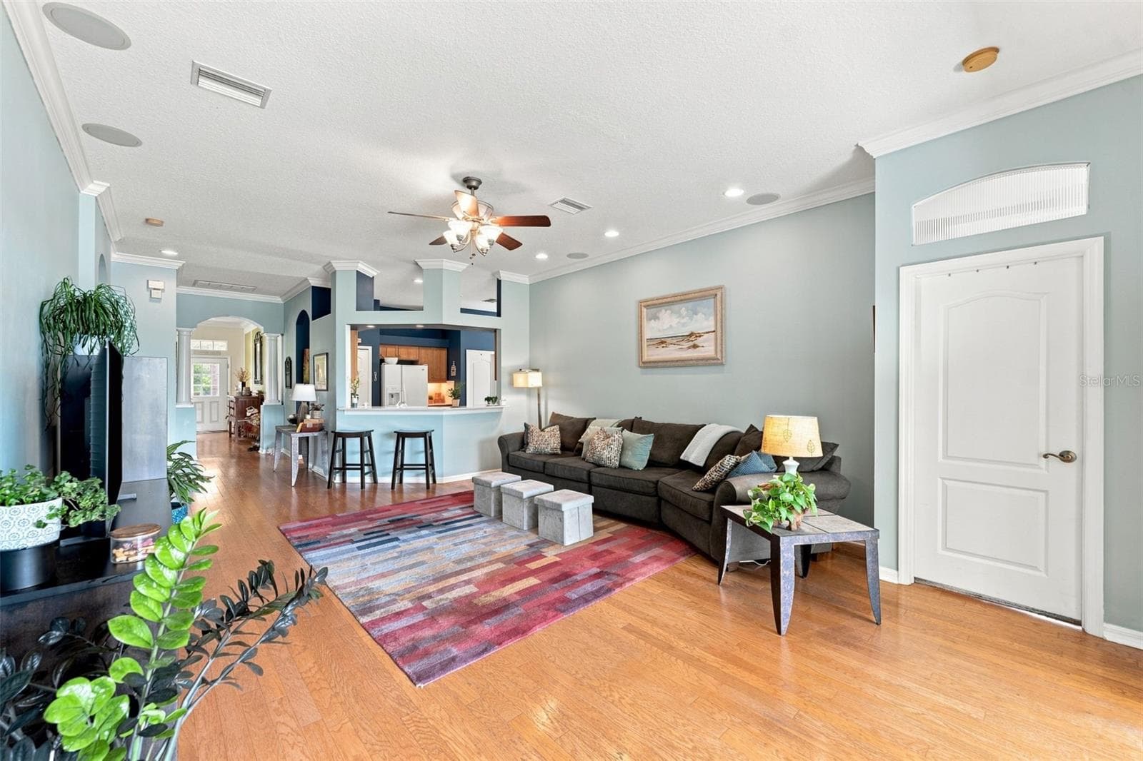 Nice and Open-Great for Entertaining - 18022 LAKE REFLECTIONS BLVD, LUTZ