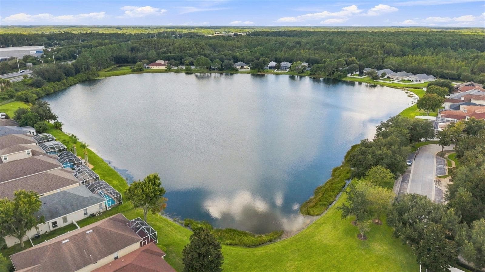 Single Family Residence at 18022 LAKE REFLECTIONS BLVD, LUTZ, photo 26 of 32