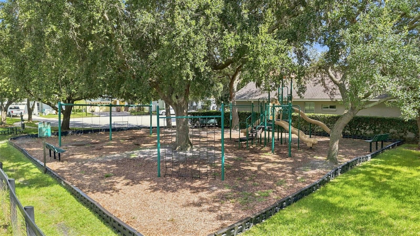 Neighborhood park and Playground - 18022 LAKE REFLECTIONS BLVD, LUTZ