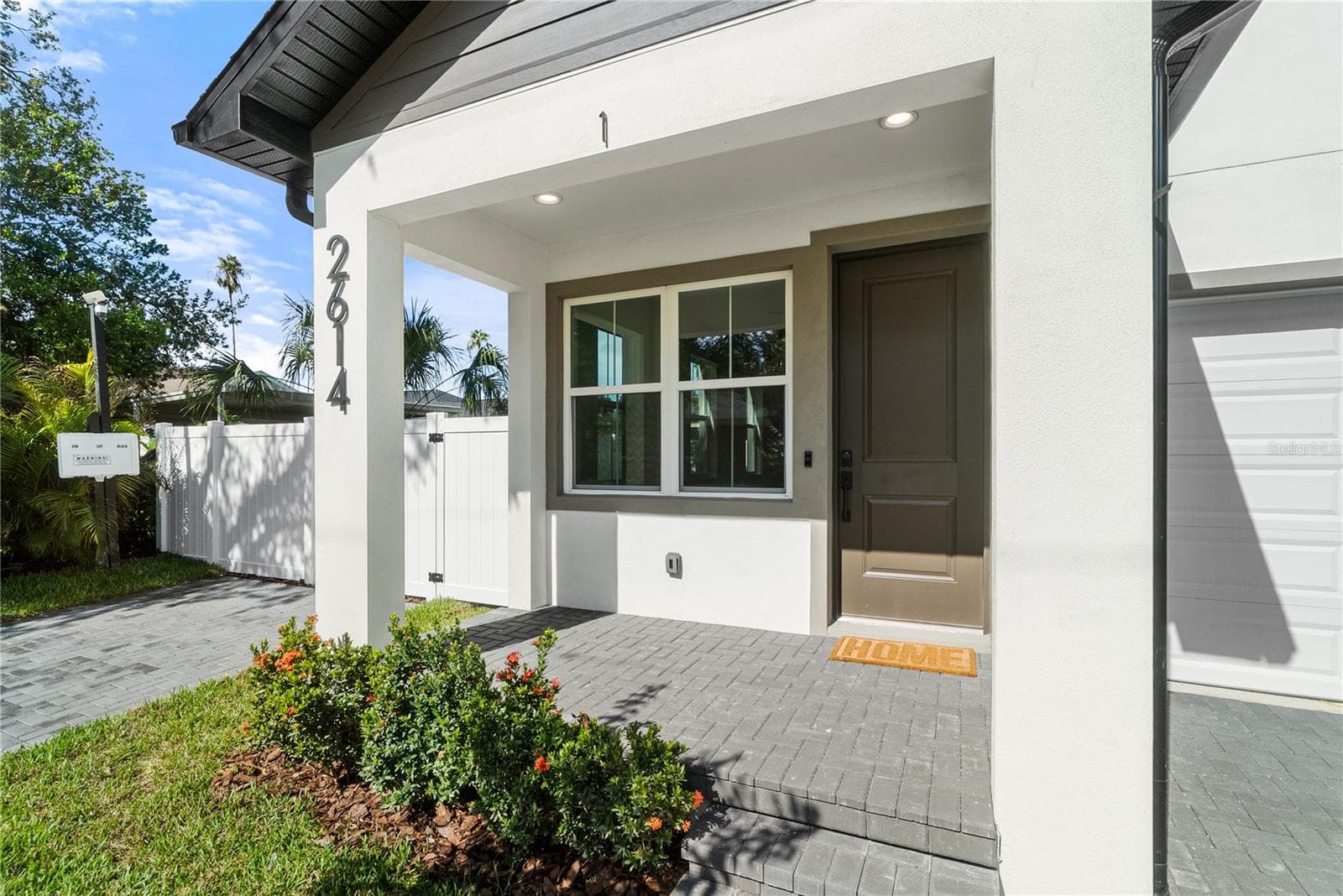 Townhouse at 2614 N 23RD ST #1, TAMPA, photo 9 of 56