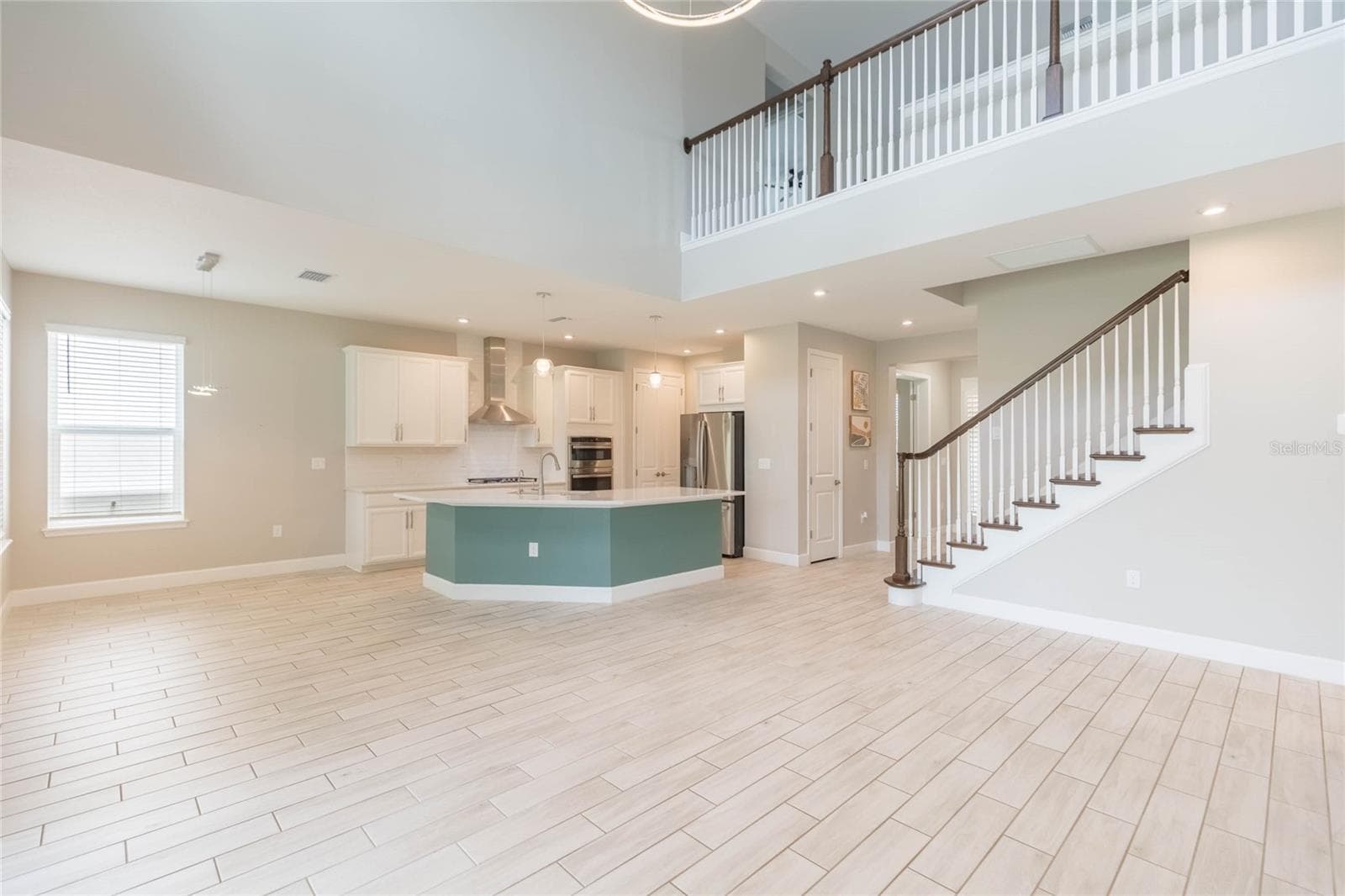 Living Room Kitchen Den - 13649 CANNON DR, ODESSA