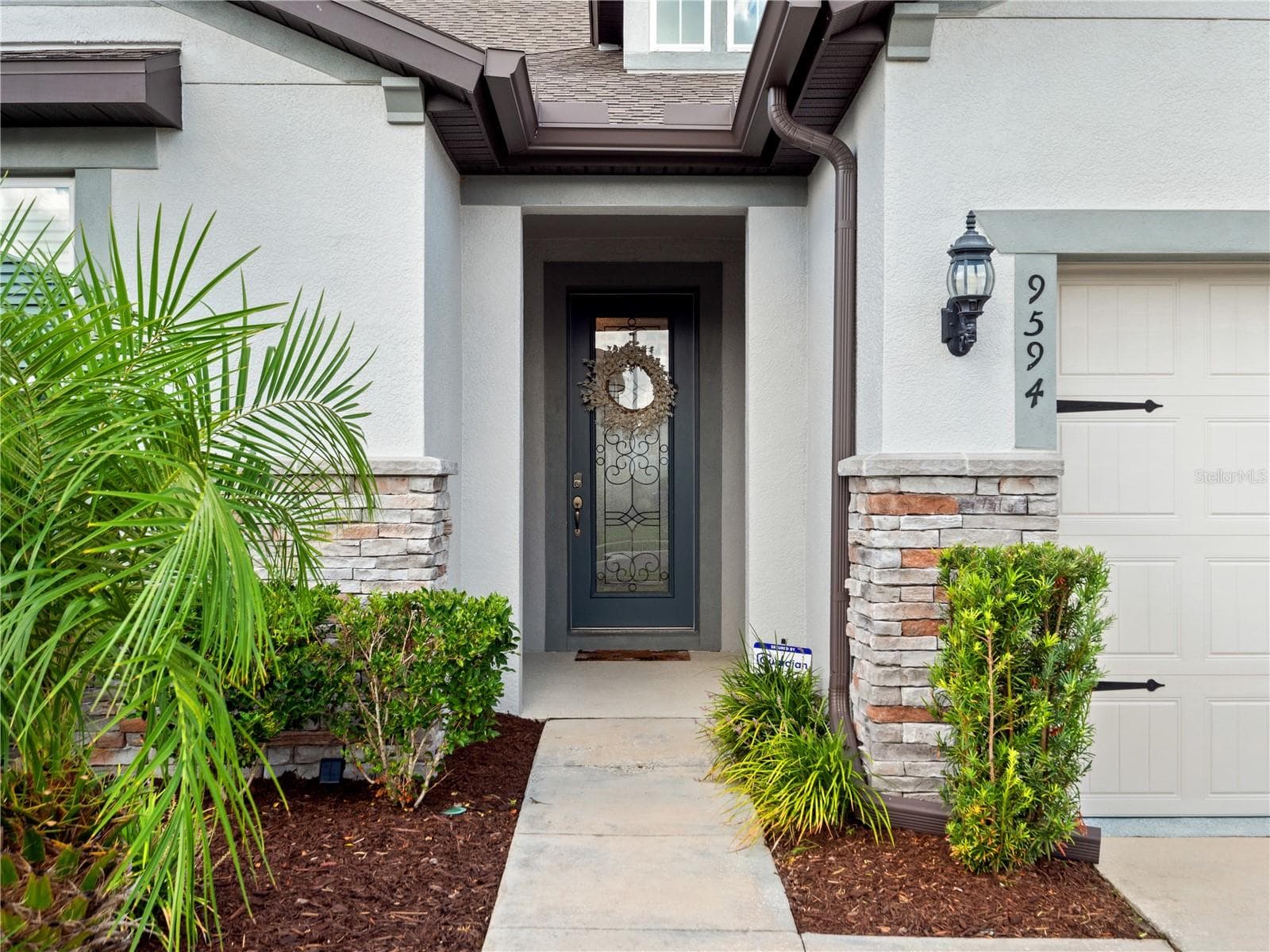 Single Family Residence at 9594 RALLY SPRING LOOP, WESLEY CHAPEL, photo 2 of 73