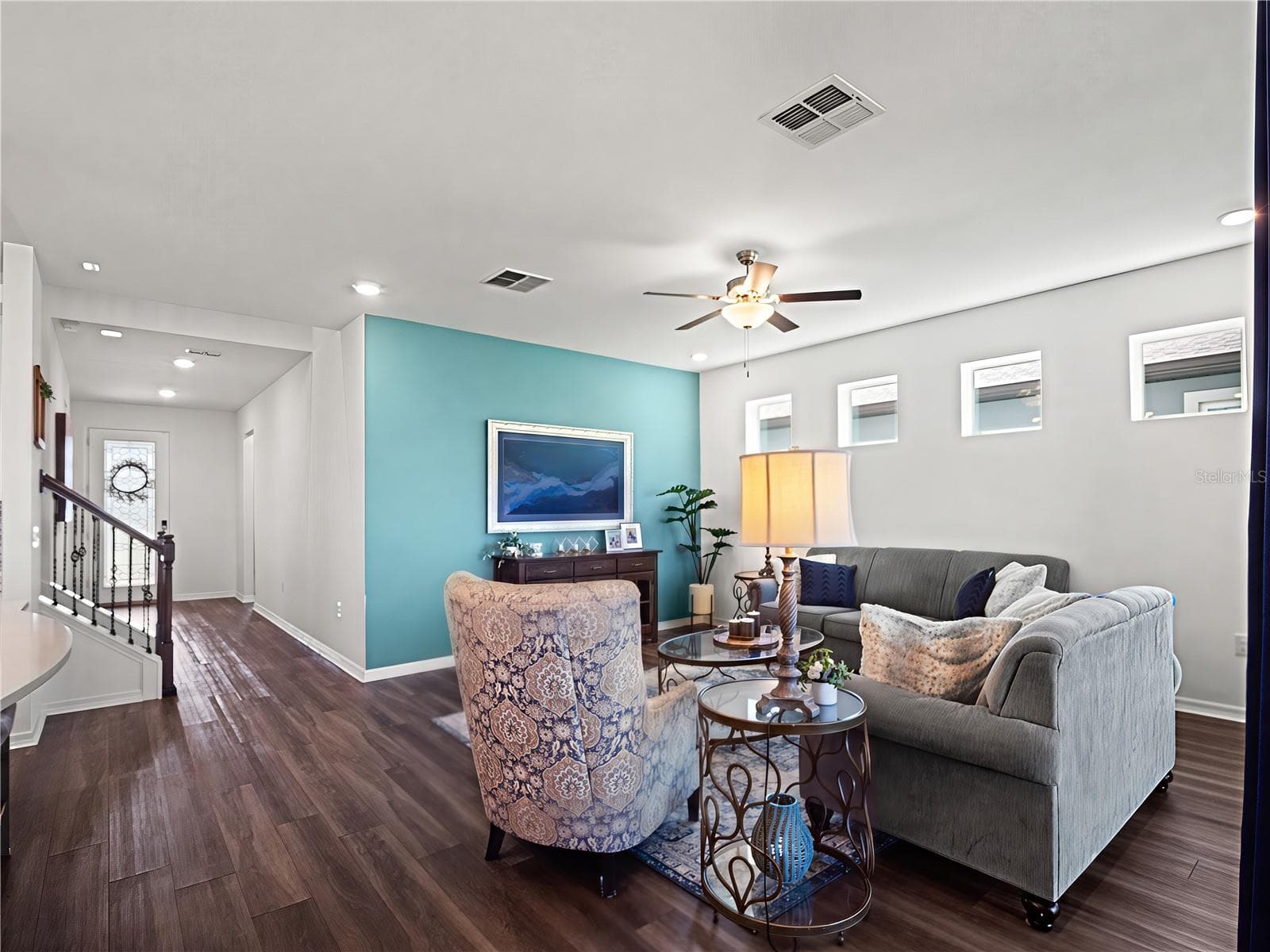 Single Family Residence at 9594 RALLY SPRING LOOP, WESLEY CHAPEL, photo 28 of 73