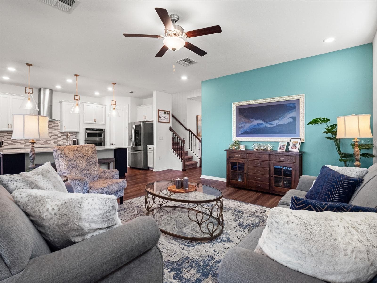 Single Family Residence at 9594 RALLY SPRING LOOP, WESLEY CHAPEL, photo 29 of 73