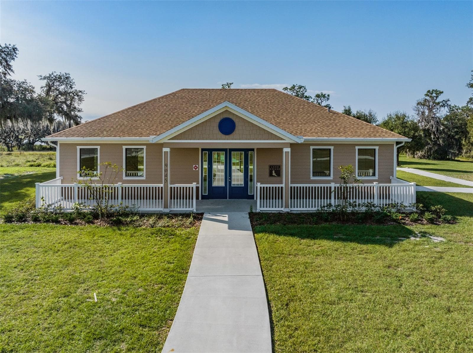 Single Family Residence at 9594 RALLY SPRING LOOP, WESLEY CHAPEL, photo 57 of 73