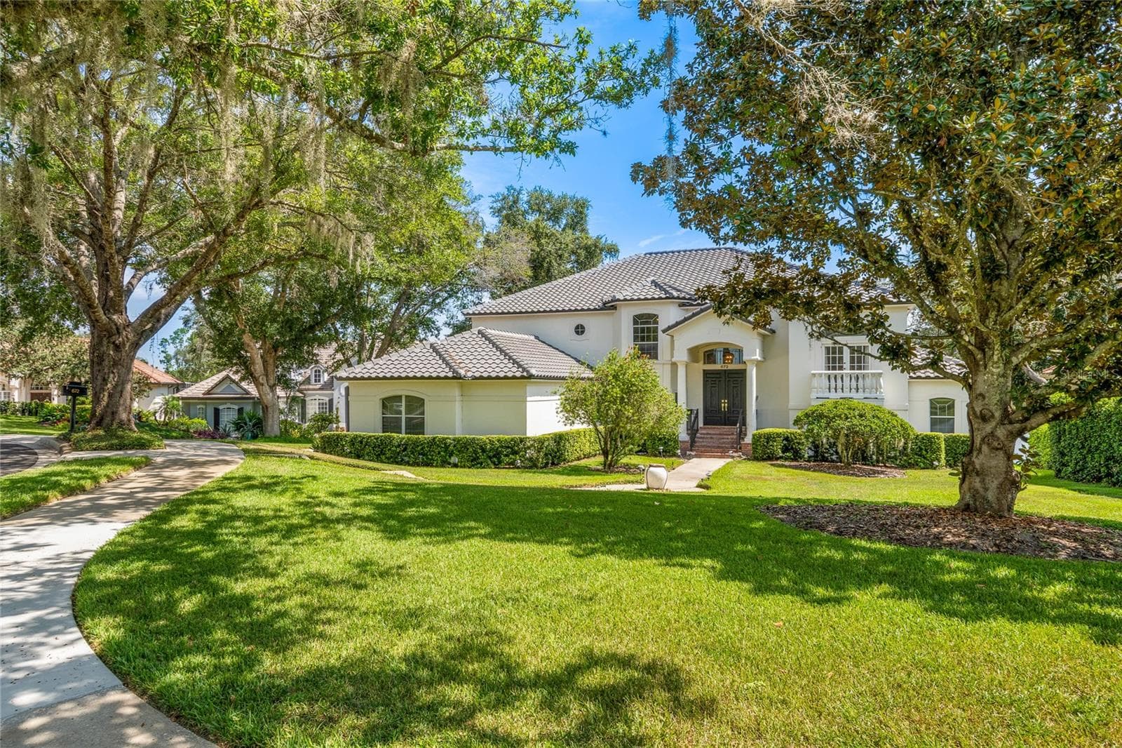 672 Stonefield Loop - Amazing Curb appeal! - 672 STONEFIELD LOOP, LAKE MARY