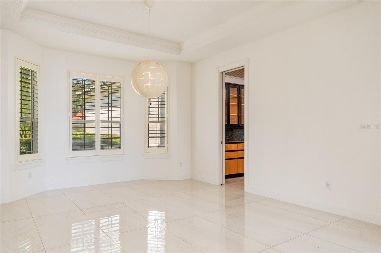 Dining Room - 672 STONEFIELD LOOP, LAKE MARY