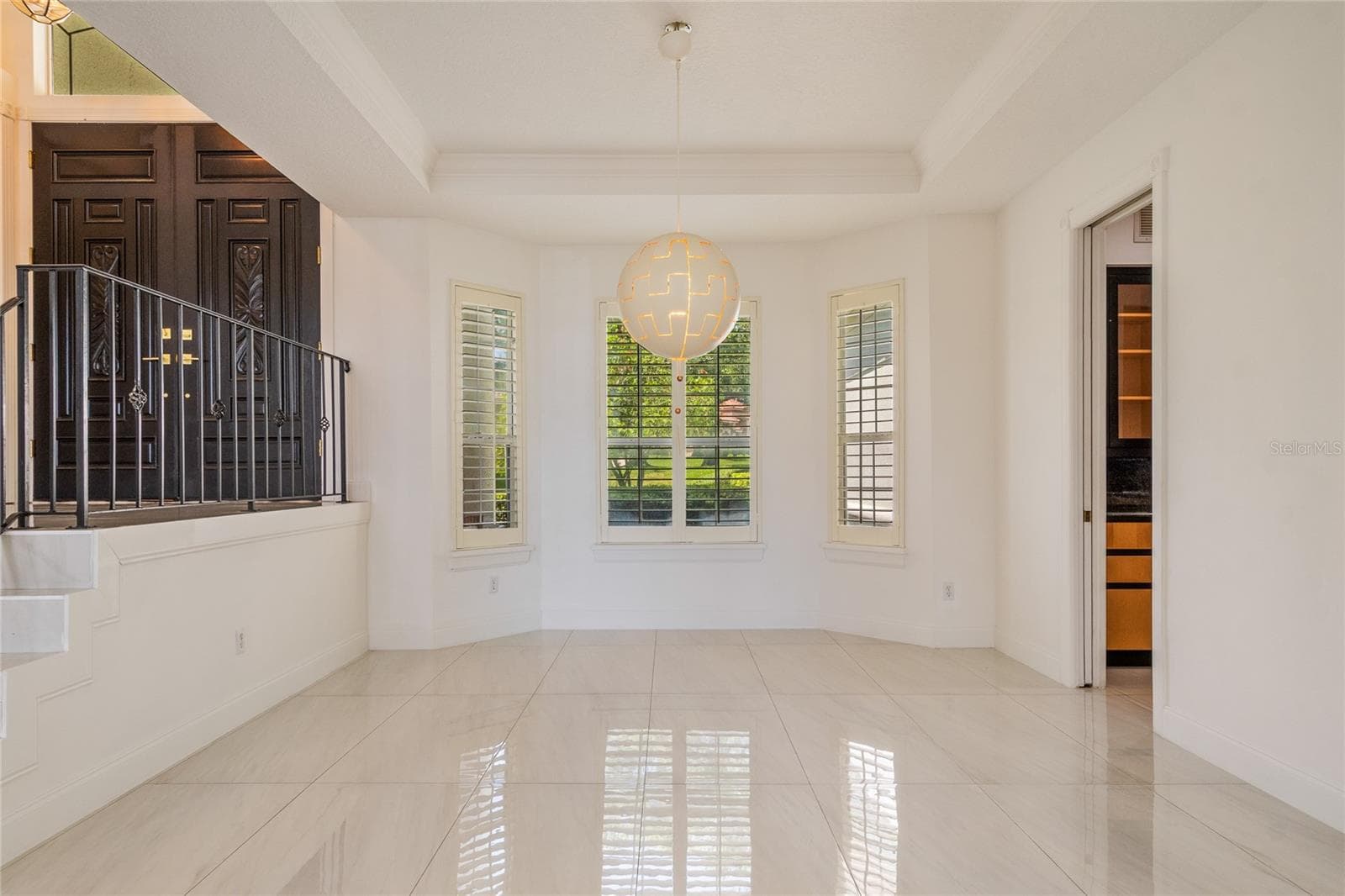 Dining Room - 672 STONEFIELD LOOP, LAKE MARY