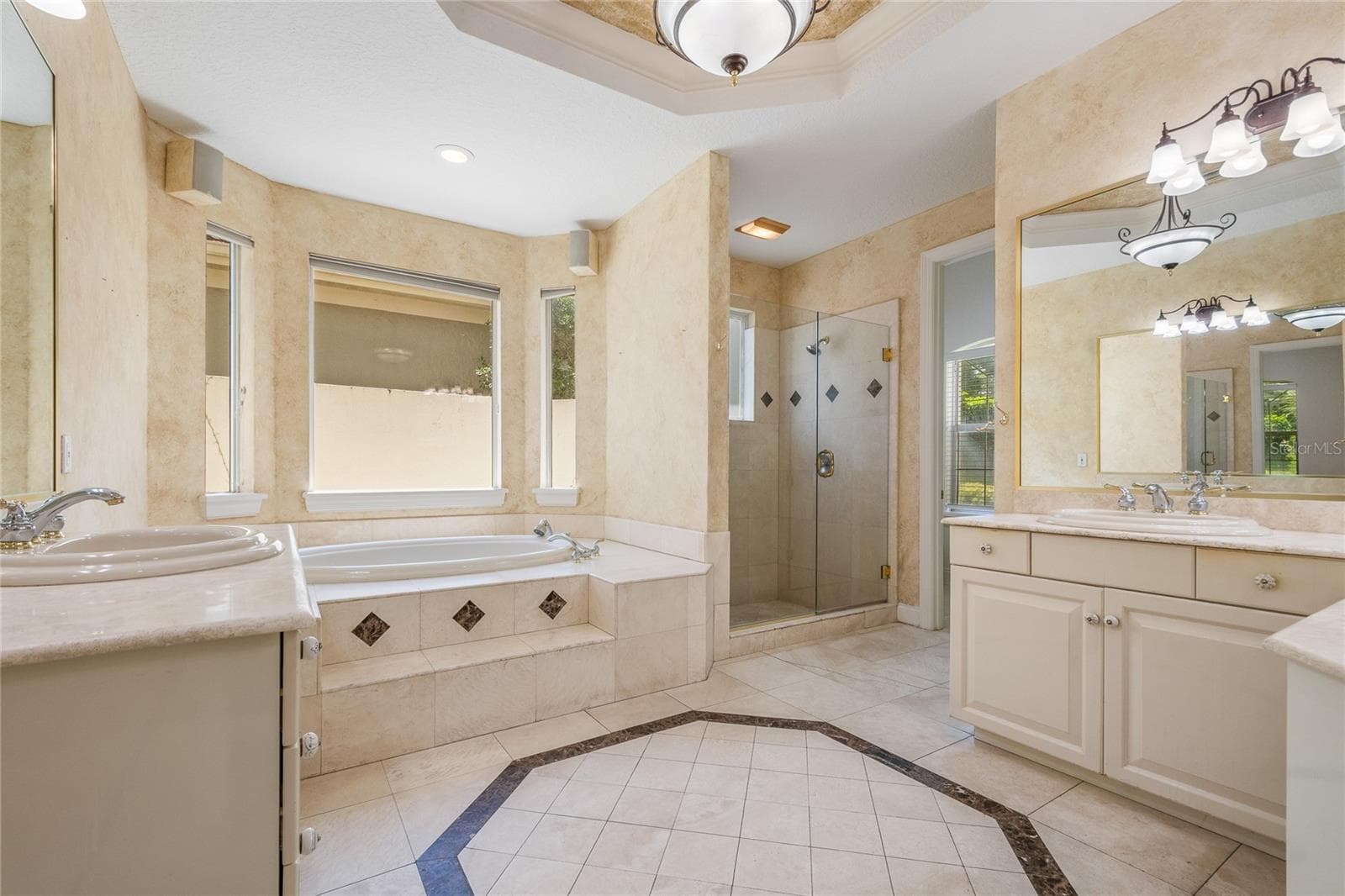 Primary Bathroom - 672 STONEFIELD LOOP, LAKE MARY