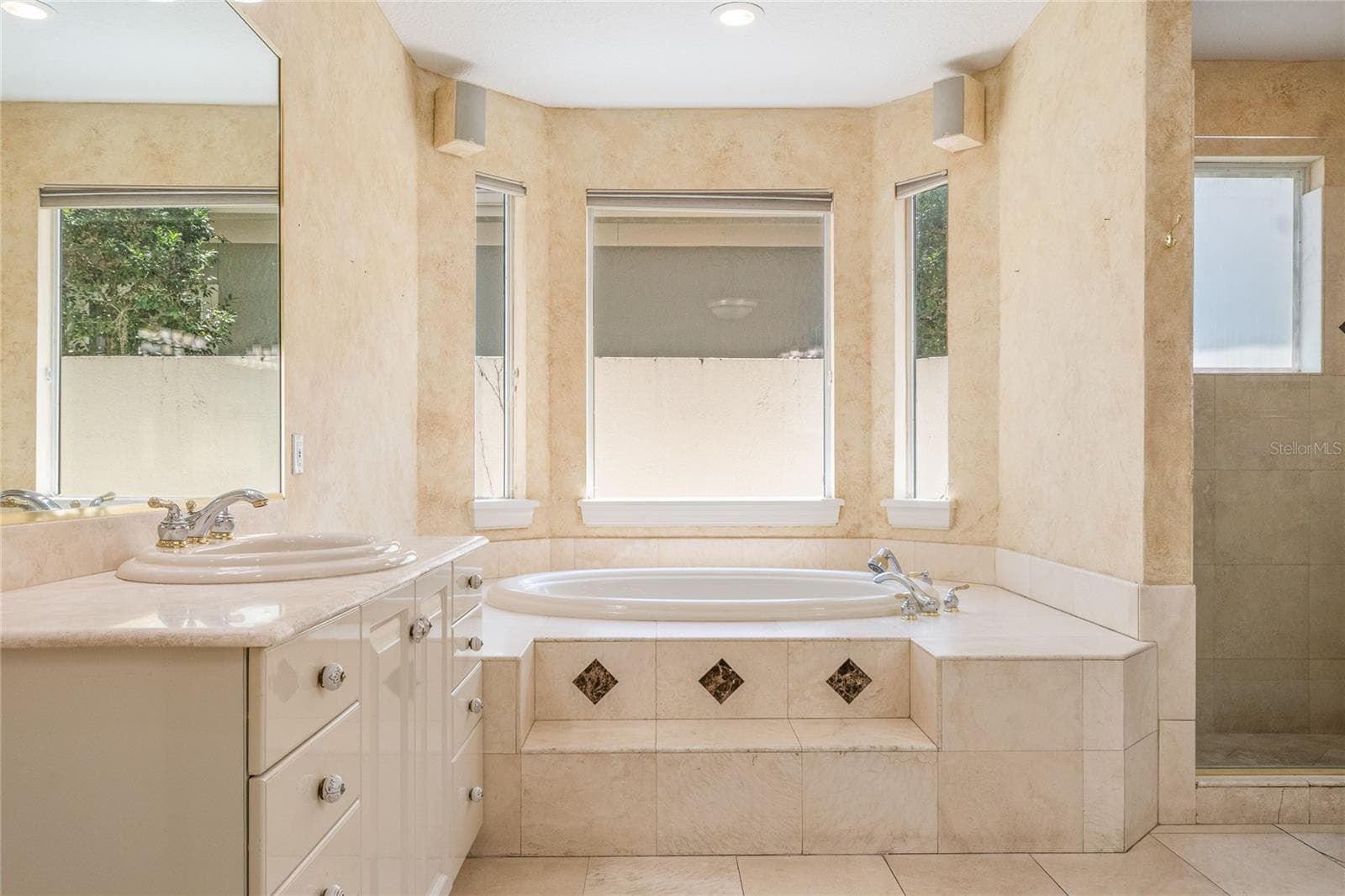 Primary Bathroom - 672 STONEFIELD LOOP, LAKE MARY