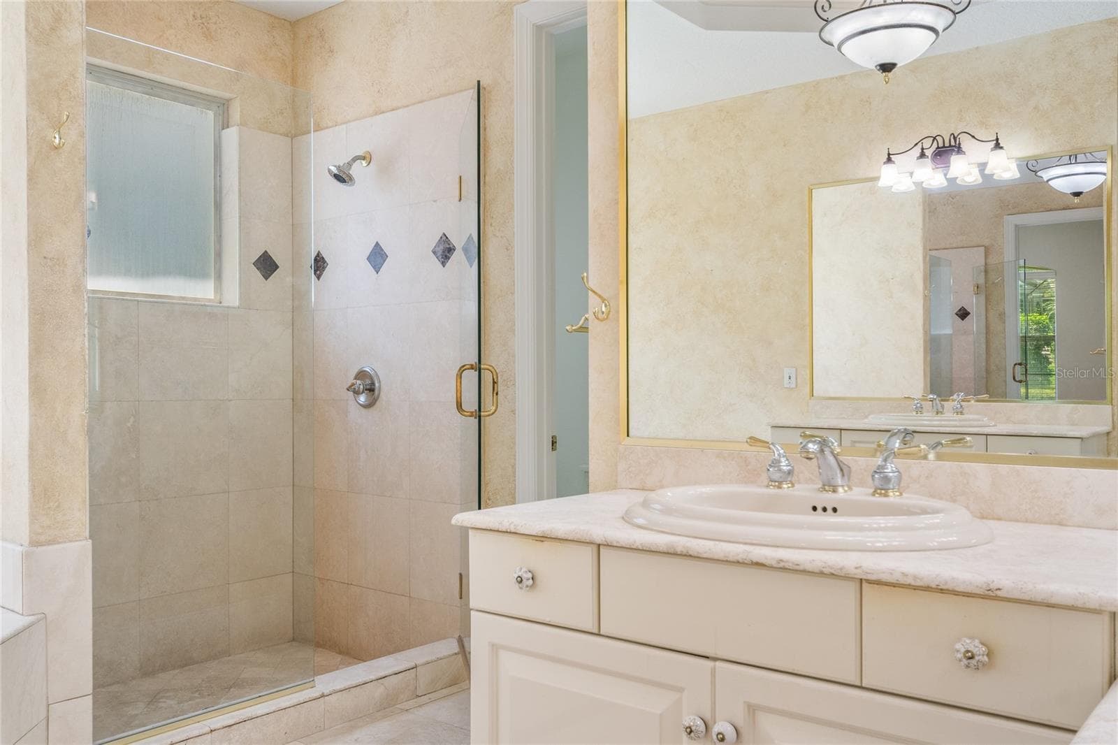 Primary Bathroom - 672 STONEFIELD LOOP, LAKE MARY