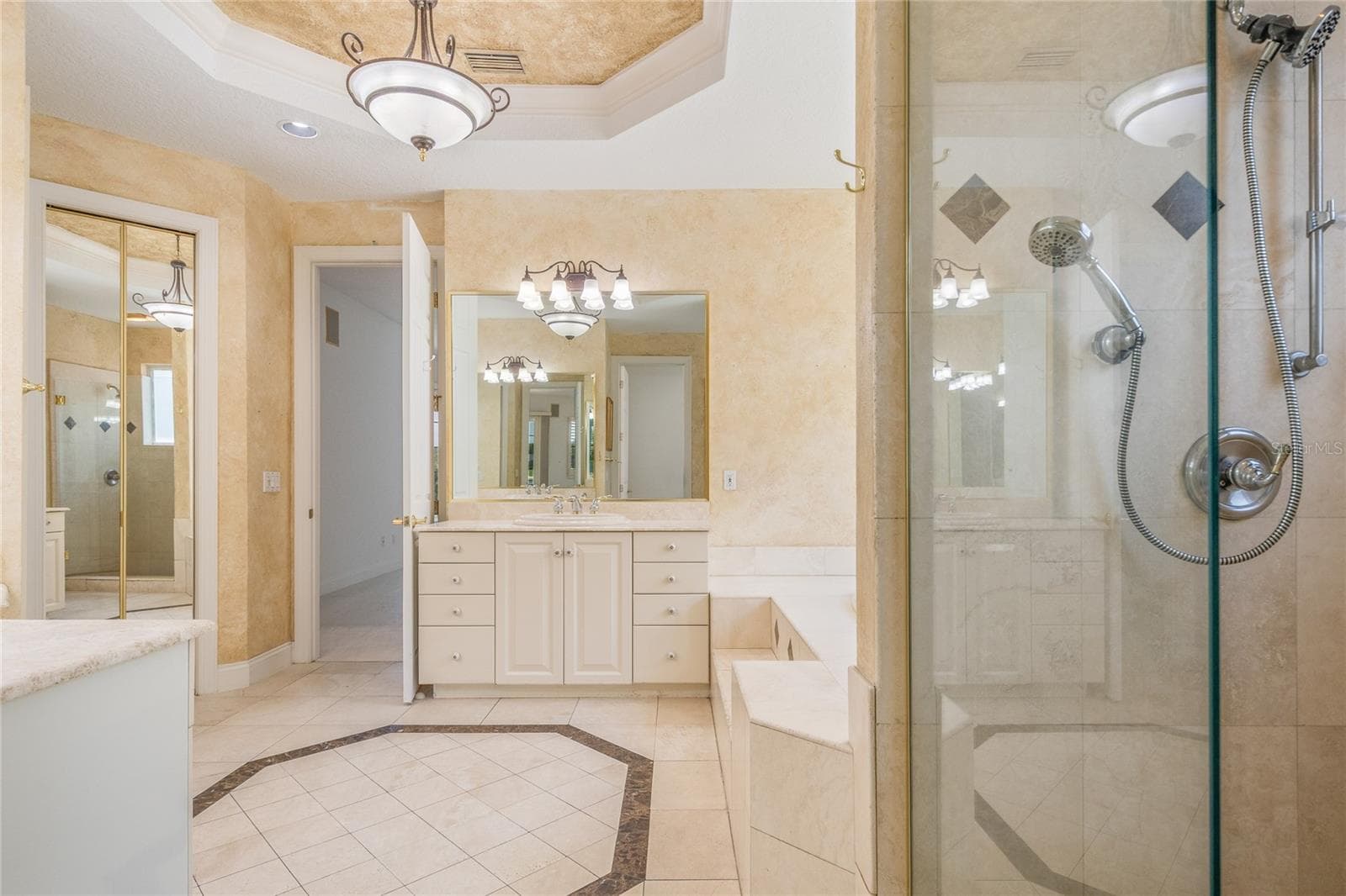 Primary Bathroom - 672 STONEFIELD LOOP, LAKE MARY