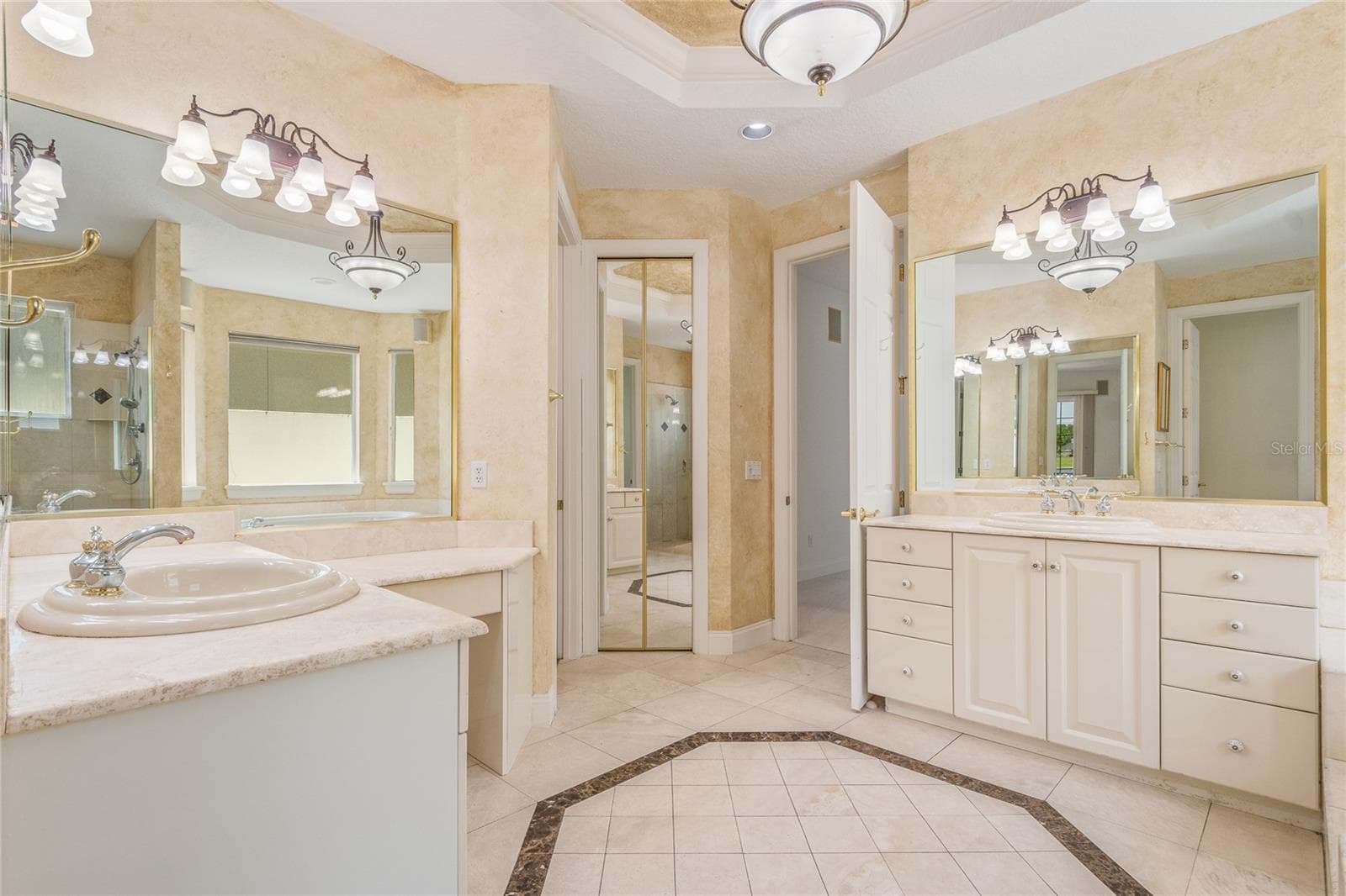 Primary Bathroom - 672 STONEFIELD LOOP, LAKE MARY