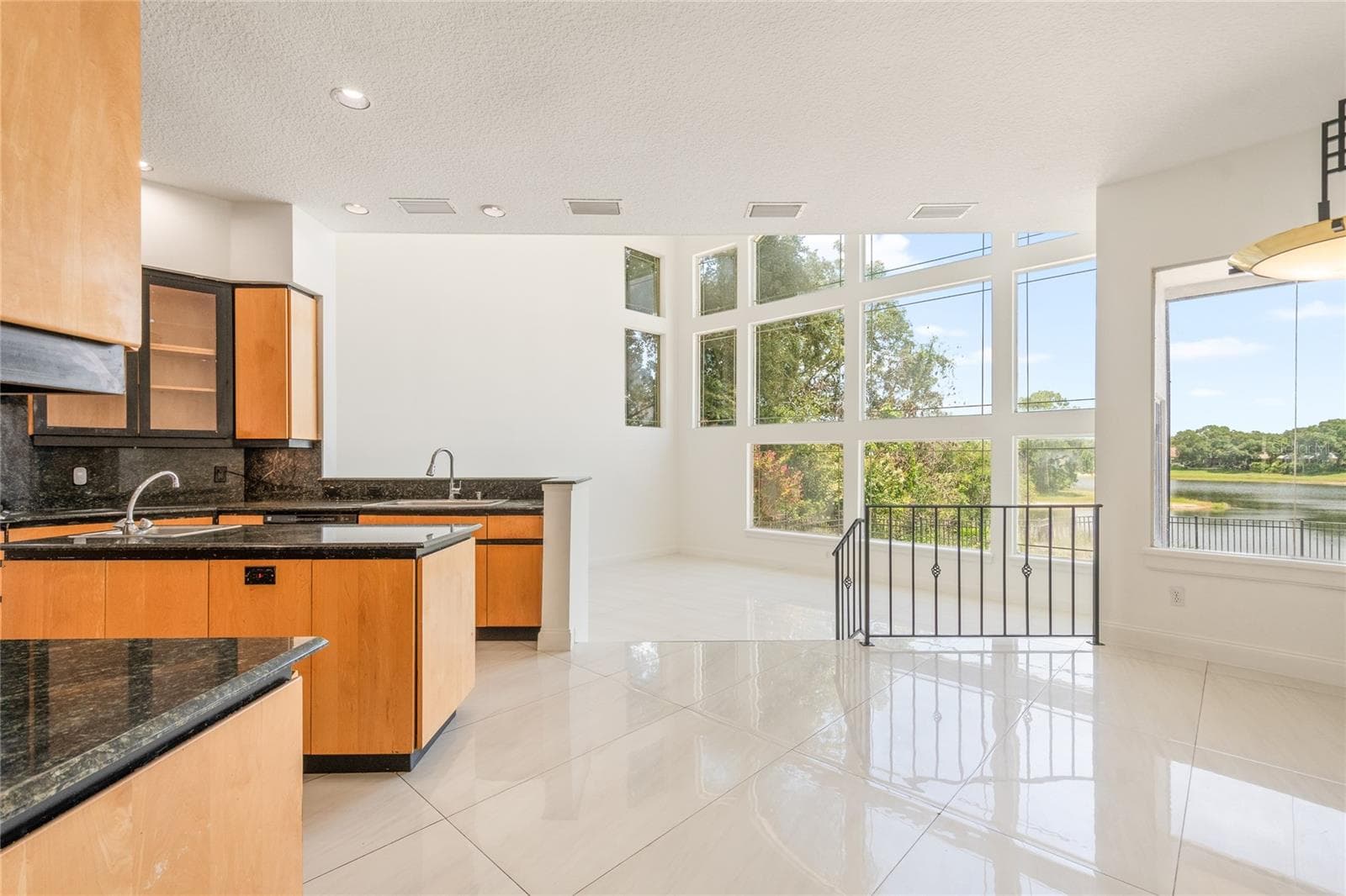 Kitchen - Separate Eating Area - 672 STONEFIELD LOOP, LAKE MARY