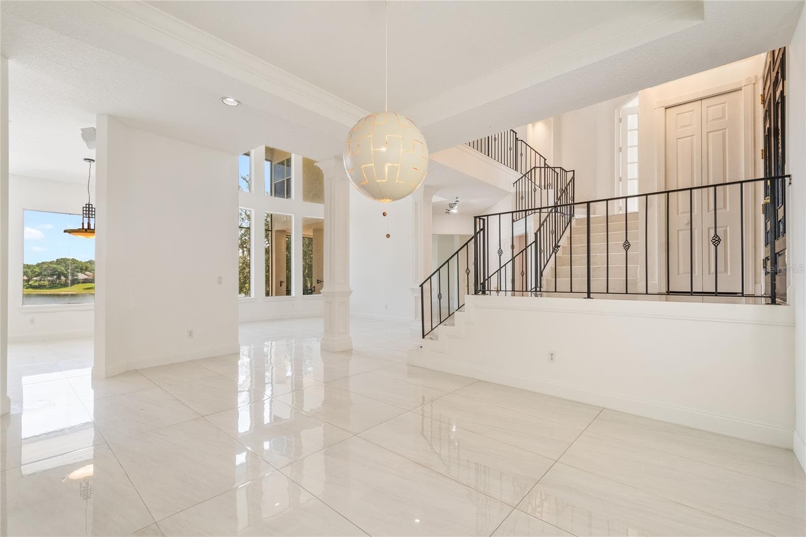 Dining Room - 672 STONEFIELD LOOP, LAKE MARY