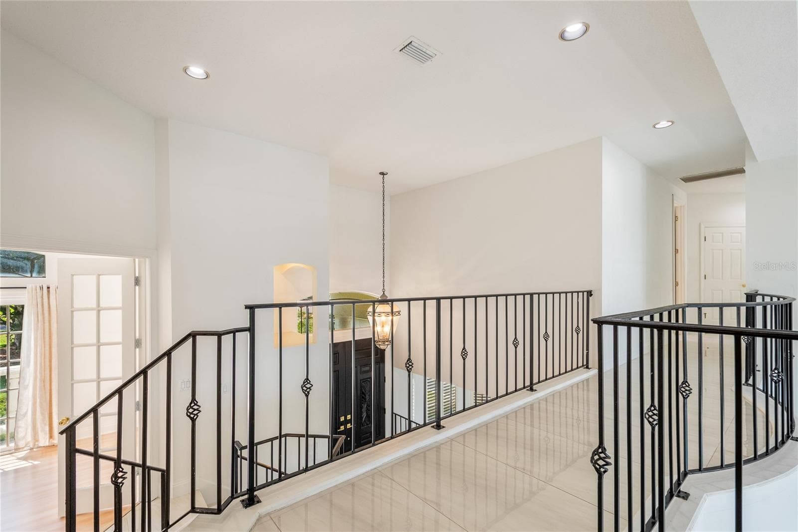 Upstairs Walkway/Hallway - 672 STONEFIELD LOOP, LAKE MARY